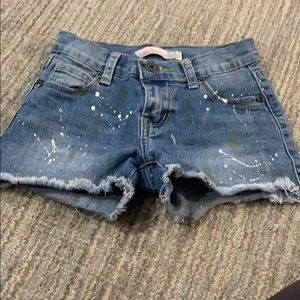 Vintage Havana girls shorts